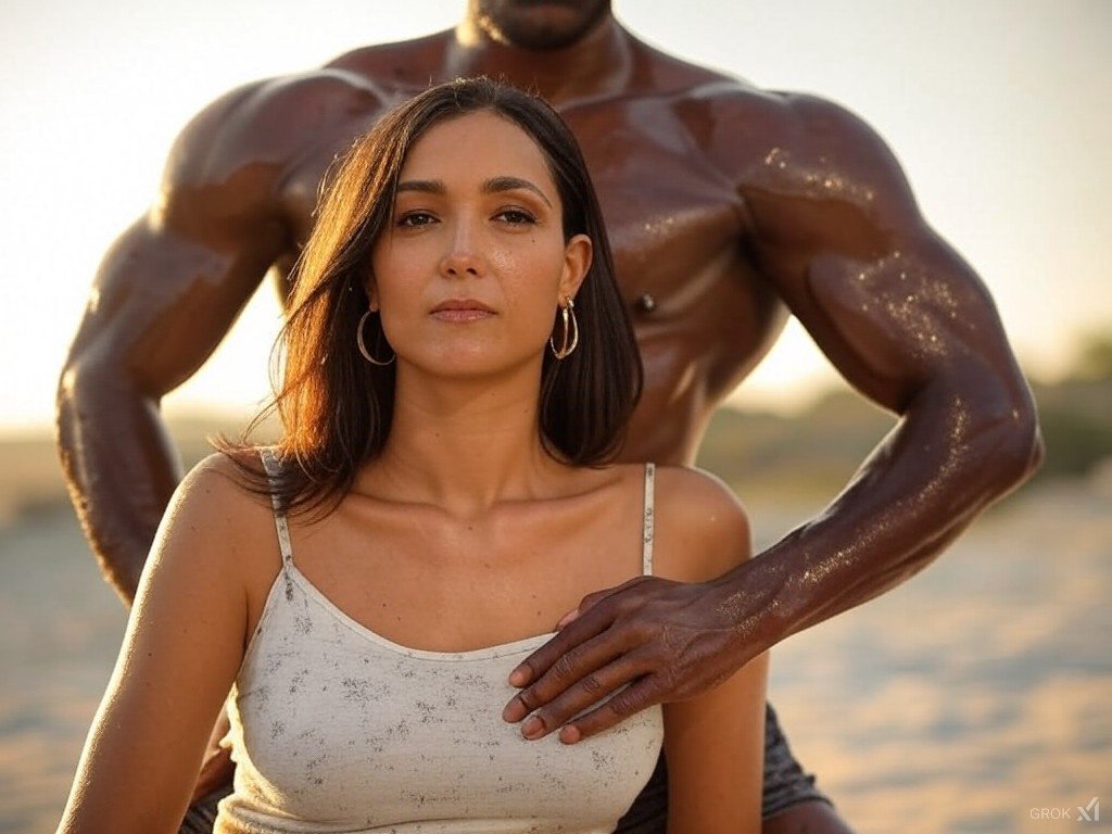 IgmHcfhi Caterina Balivo Victoria Beckham Emma Watson Elettra Lamborghini AI 01.jpg